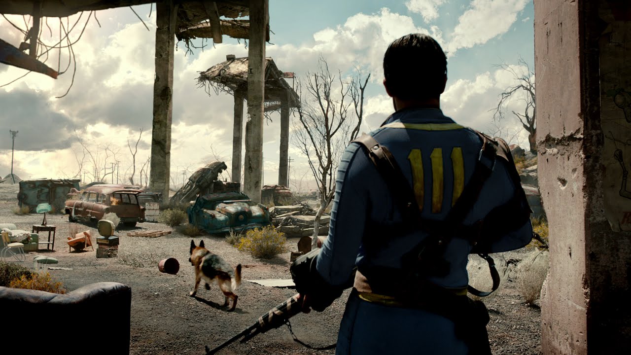 fallout 4 download free pc full game